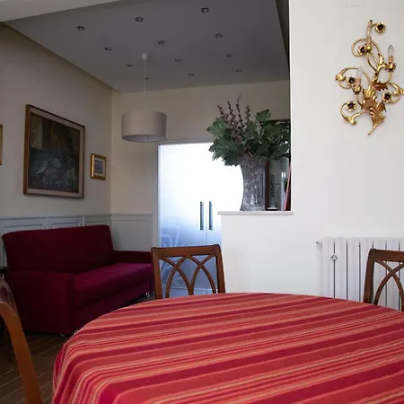 Piazza Arenella Apartman
