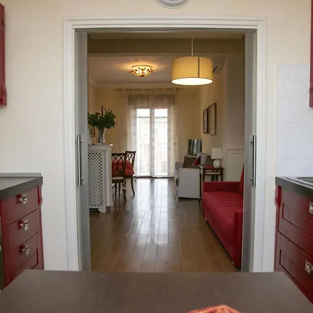 Piazza Arenella Apartman Nápoly