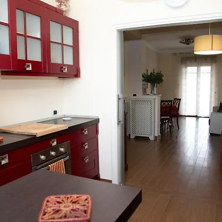 Apartment Piazza Arenella