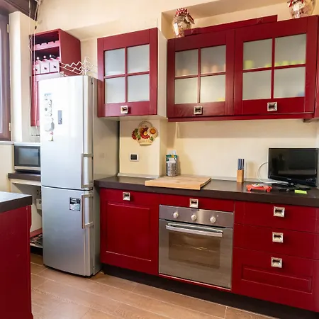 Piazza Arenella Apartment *