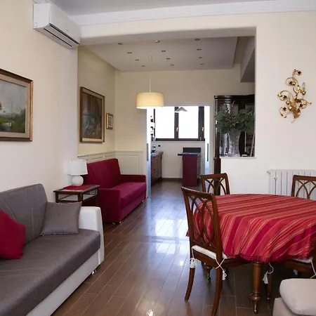 Apartment Piazza Arenella *