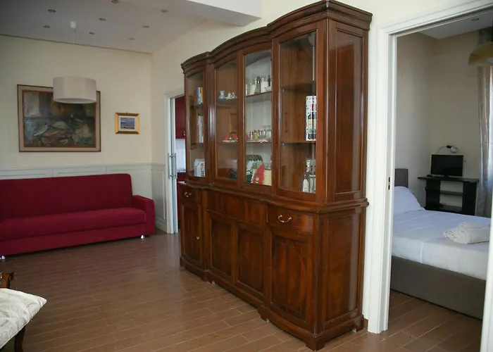 Piazza Arenella Apartment