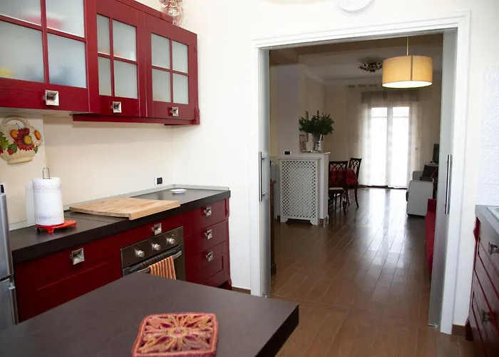 Apartment Piazza Arenella