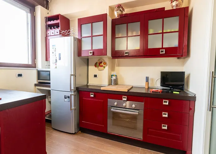 Piazza Arenella Apartment *