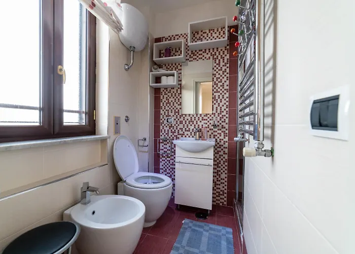 Apartment Piazza Arenella