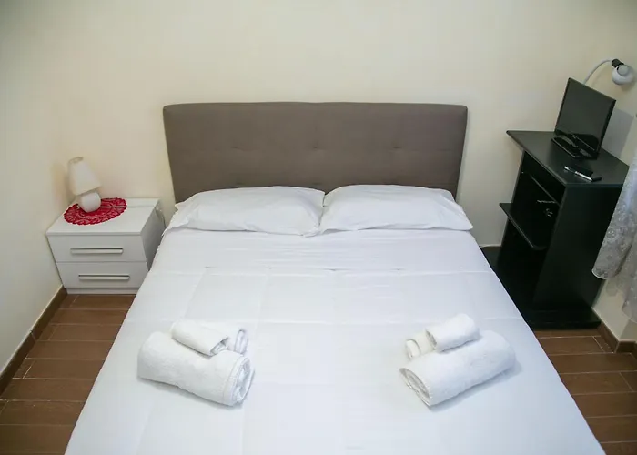 Apartment Piazza Arenella Naples